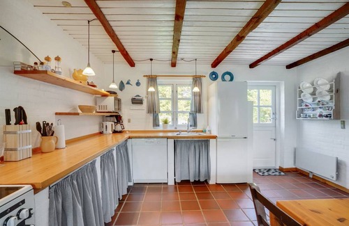 Vorupør House | 120 m² House ∙ 4 bedrooms ∙ 8 guests