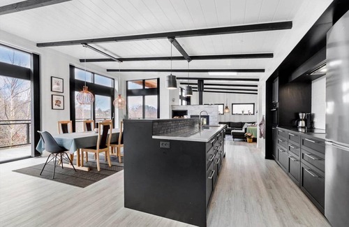 Vibæk Strand House | 120 m² House ∙ 4 bedrooms ∙ 8 guests