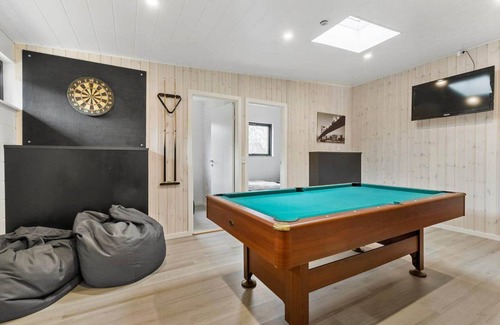 Vibæk Strand House | 120 m² House ∙ 4 bedrooms ∙ 8 guests