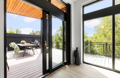 Vibæk Strand House | 120 m² House ∙ 4 bedrooms ∙ 8 guests