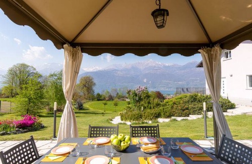 Colico House | 120 m² House ∙ 4 bedrooms ∙ 13 guests