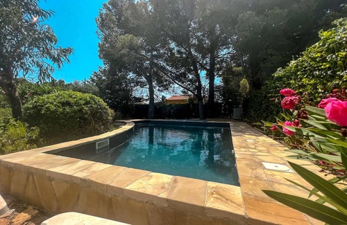 Les Tres Cales House | 120 m² House ∙ 3 bedrooms ∙ 6 guests