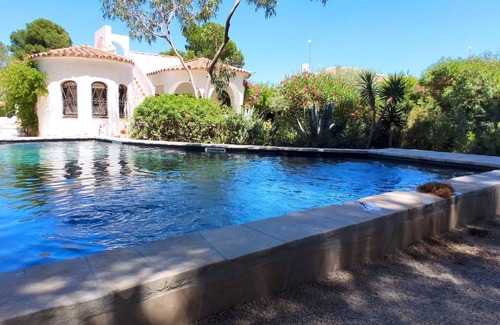 Les Tres Cales House | 120 m² House ∙ 3 bedrooms ∙ 6 guests