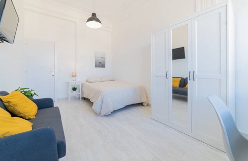 Arrancapins Resort | 120 m² Private room ∙ 1 bedroom ∙ 1 guest