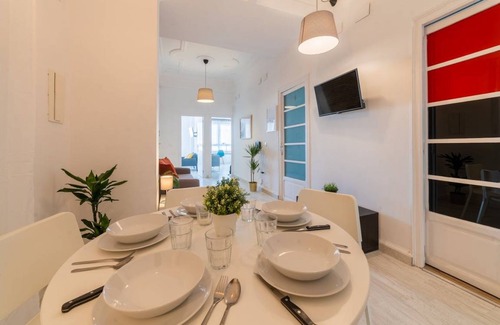 Arrancapins Resort | 120 m² Private room ∙ 1 bedroom ∙ 1 guest
