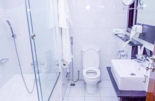 Port Harcourt Resort | 120 m² Private room ∙ 2 bedrooms ∙ 2 guests