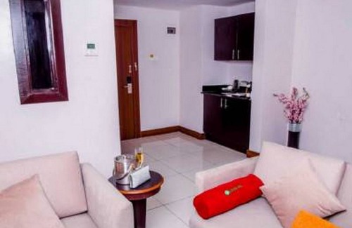 Port Harcourt Resort | 120 m² Private room ∙ 2 bedrooms ∙ 2 guests