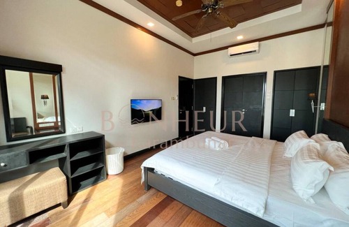 Karambunai Villa | 120 m² Villa ∙ 2 bedrooms ∙ 4 guests
