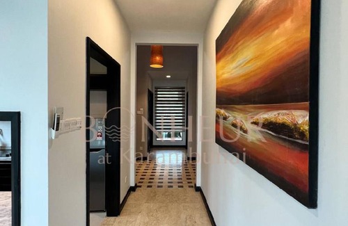 Karambunai Villa | 120 m² Villa ∙ 2 bedrooms ∙ 4 guests