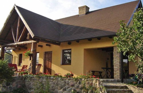 gmina Drawsko Villa | 120 m² Villa ∙ 2 bedrooms ∙ 6 guests