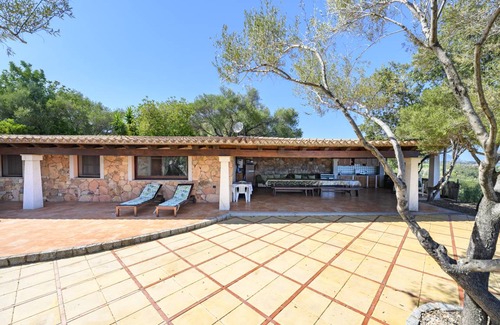 Tortoli Villa | 120 m² Villa ∙ 3 bedrooms ∙ 8 guests