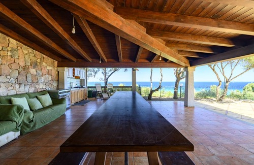 Tortoli Villa | 120 m² Villa ∙ 3 bedrooms ∙ 8 guests