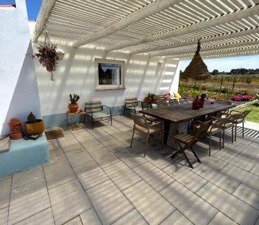 Cabeco de Aguia Villa | 120 m² Villa ∙ 3 bedrooms ∙ 8 guests