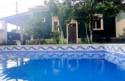 Gabala Villa | 120 m² Villa ∙ 3 bedrooms ∙ 8 guests
