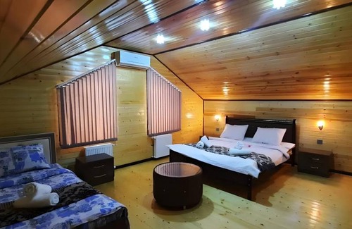 Gabala Villa | 120 m² Villa ∙ 3 bedrooms ∙ 8 guests