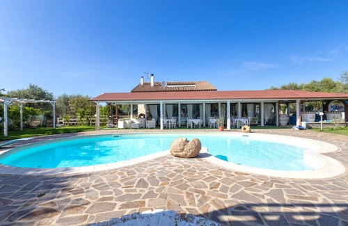 Sorso Villa | 120 m² Villa ∙ 3 bedrooms ∙ 8 guests