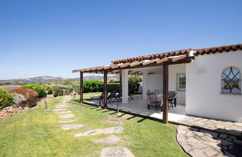 La Conia Villa | 120 m² Villa ∙ 4 bedrooms ∙ 8 guests