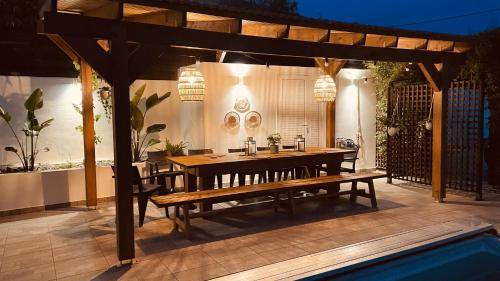 Psematismenos Villa | 120 m² Villa ∙ 3 bedrooms ∙ 8 guests