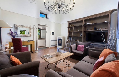 Sant'Agata sui Due Golfi Villa | 120 m² Villa ∙ 2 bedrooms ∙ 4 guests
