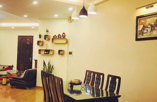 Thanh Xuan Apartment | 120 m² Apartment ∙ 2 bedrooms ∙ 4 guests