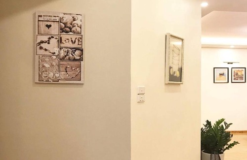 Thanh Xuan Apartment | 120 m² Apartment ∙ 2 bedrooms ∙ 4 guests