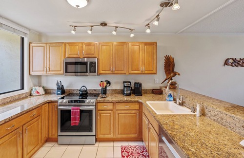 Keauhou Condo | 120/nt LAST MINUTE DISCOUNT SPECIAL!, No stairs. 2nd floor unit.