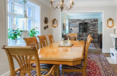 Ystad House | 120 m² House ∙ 2 bedrooms ∙ 6 guests