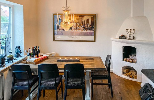 Ystad House | 120 m² House ∙ 2 bedrooms ∙ 6 guests