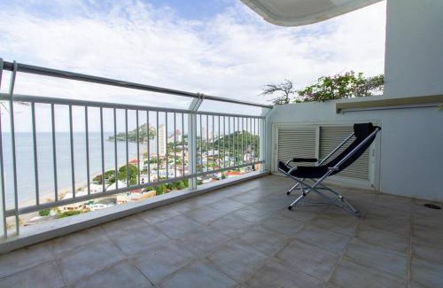 Khao Takiab Apartment | 120 sqm Beachfront Condo