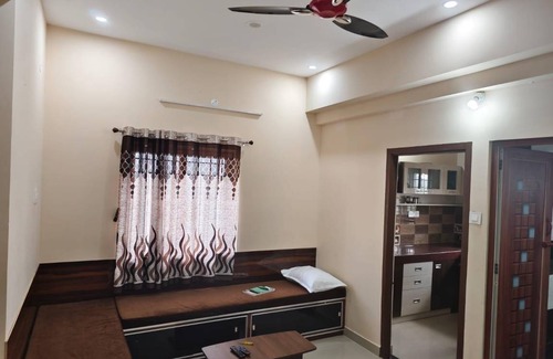 Chennai Apartment | 1200 m² Serviced apartment ∙ 6 guests