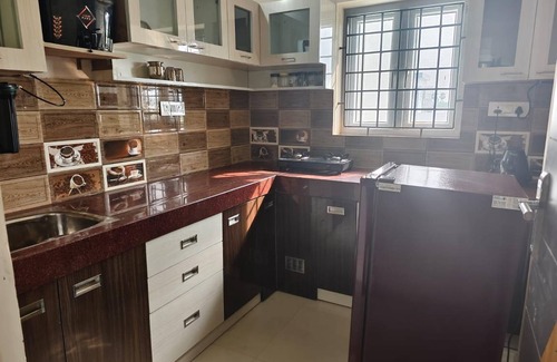 Chennai Apartment | 1200 m² Serviced apartment ∙ 6 guests