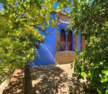 Bab Taza Villa | 1200 m² Villa ∙ 3 bedrooms ∙ 6 guests