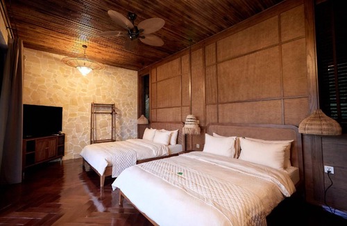 Phuc Yen Villa | 1200 m² Villa ∙ 5 bedrooms ∙ 16 guests