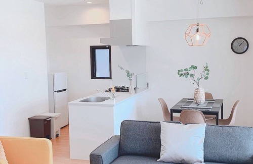 Hakata-ku Apartment | 1201/Fukuoka Fukuoka