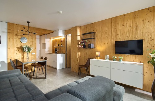 Gaschurn Apartment | 1202 Apartment Lucas