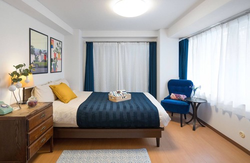 Hyakunincho House | 120sqm 4LDK 3-Stories House 2BT JR Shin-Okubo 3min