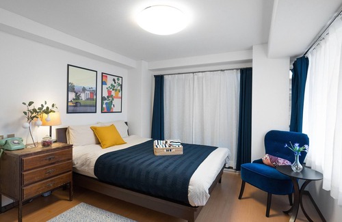 Hyakunincho House | 120sqm 4LDK 3-Stories House 2BT JR Shin-Okubo 3min
