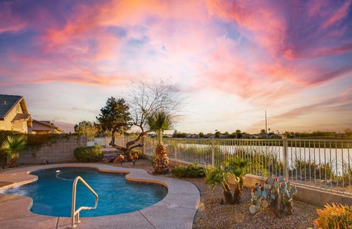 Coldwater Springs House | 120th Avondale home