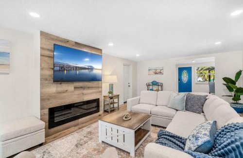 Seacoast Shores House | 121 Atlantic Blvd