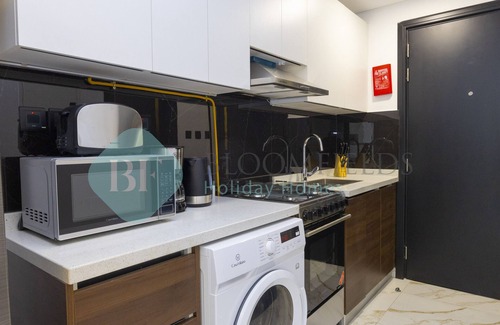 International City Apartment | 121-Bloomfields Olivz Cozy STU
