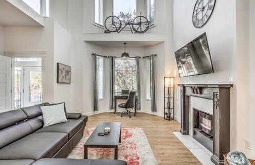 St. Louis Apartment | 121 m² Apartment ∙ 1 bedroom ∙ 4 guests