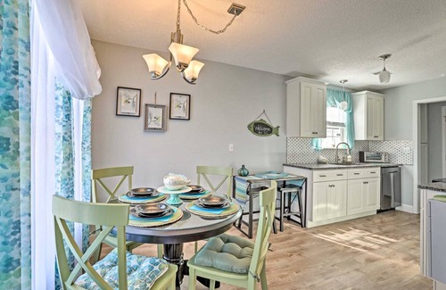 North Charleston House | 121 m² House ∙ 3 bedrooms ∙ 6 guests