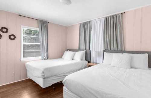 Shannon House | 121 m² House ∙ 1 bedroom ∙ 14 guests