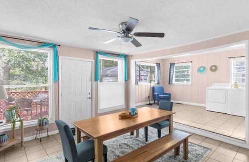 Shannon House | 121 m² House ∙ 1 bedroom ∙ 14 guests