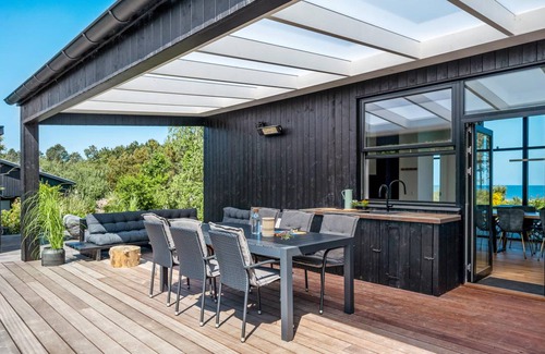 Kalundborg House | 121 m² House ∙ 4 bedrooms ∙ 8 guests