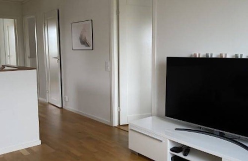 Upplands-Bro Municipality House | 121 m² House ∙ 4 bedrooms ∙ 2 guests