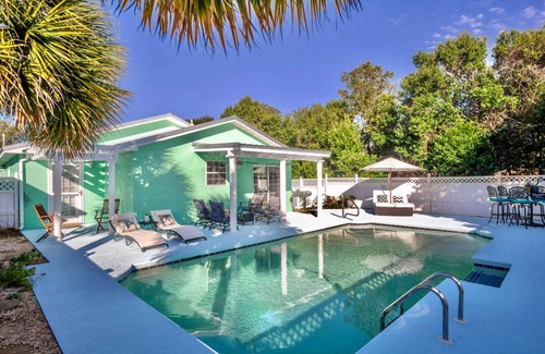 Riviera Beach House | 121 m² House ∙ 3 bedrooms ∙ 9 guests
