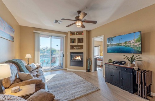 Superstition Lakes Condo | 121 m² Condo ∙ 2 bedrooms ∙ 6 guests