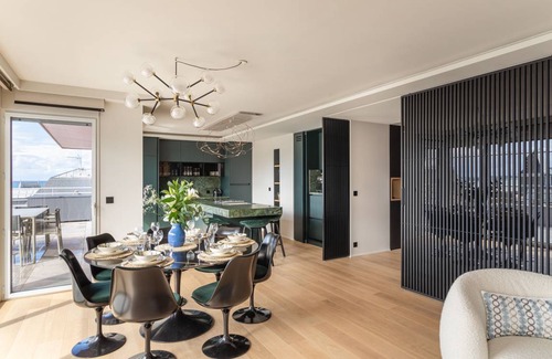 Parame Apartment | 122 m² Apartment ∙ 2 bedrooms ∙ 5 guests