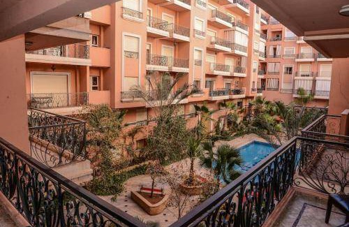 Semlalia Apartment | 122 m² Apartment ∙ 2 bedrooms ∙ 6 guests